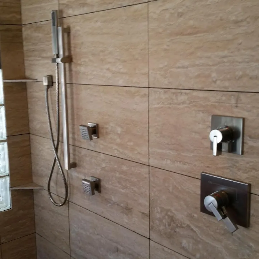 Shower fixture installation for Gas Line Repair in Dothan